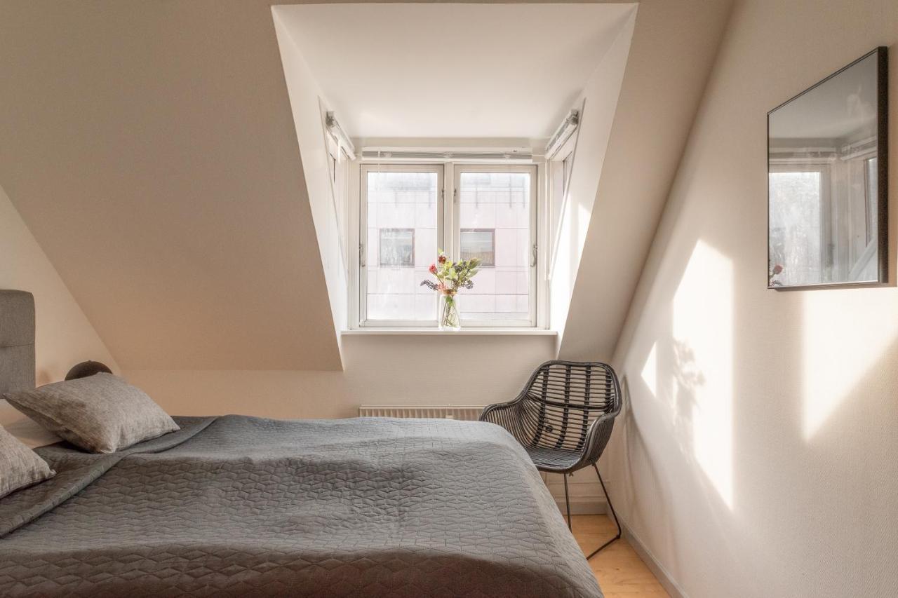 Hyggelig 2-Bedroom Apartment In The Center Of Århus Extérieur photo